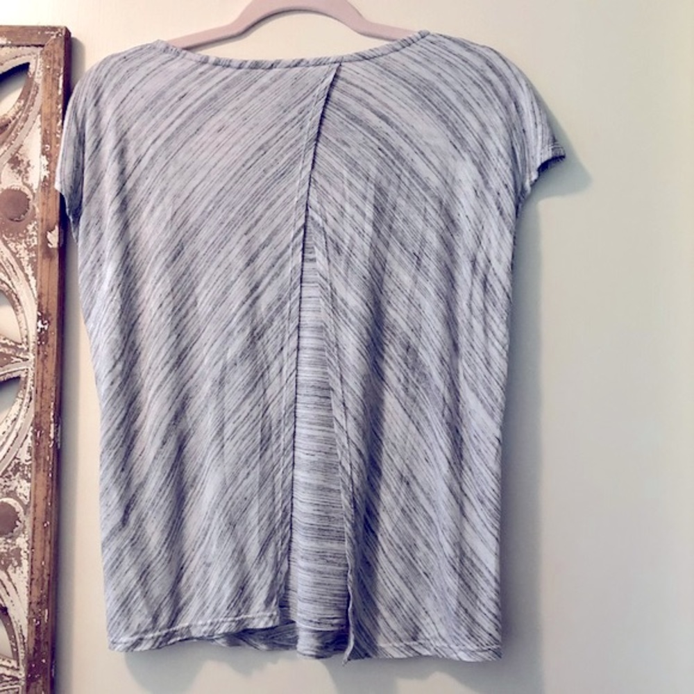 Splendid Split-Back Studio Tee - image 4